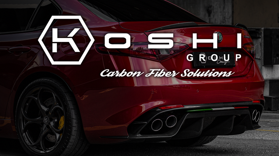 KOSHI Carbon fiber solutions